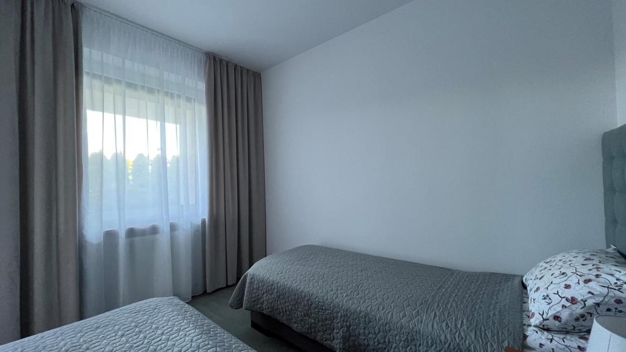 Villa Gravaldi Rowy  Dış mekan fotoğraf