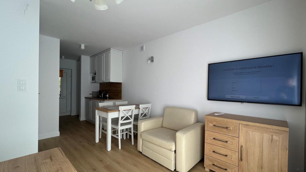 Villa Gravaldi Rowy  Dış mekan fotoğraf