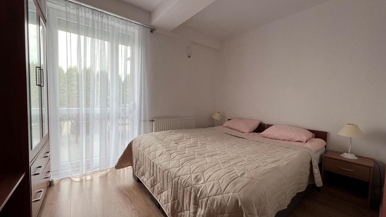 Villa Gravaldi Rowy  Dış mekan fotoğraf