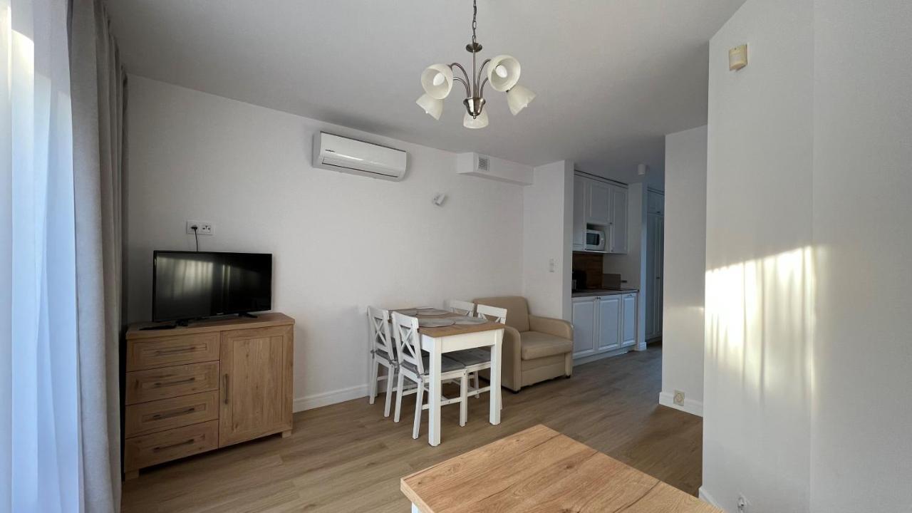 Villa Gravaldi Rowy  Dış mekan fotoğraf