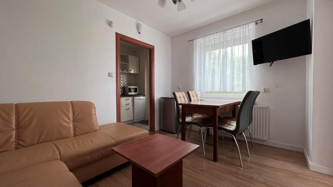 Villa Gravaldi Rowy  Dış mekan fotoğraf