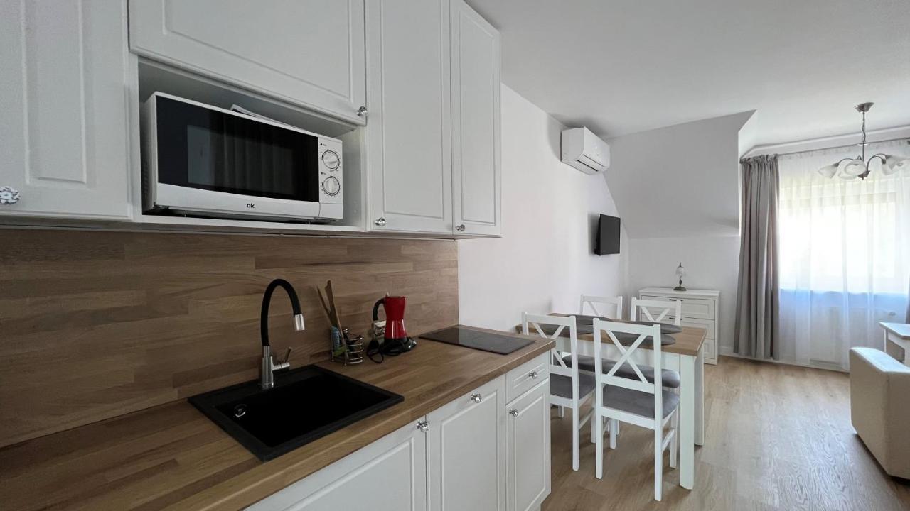 Villa Gravaldi Rowy  Dış mekan fotoğraf