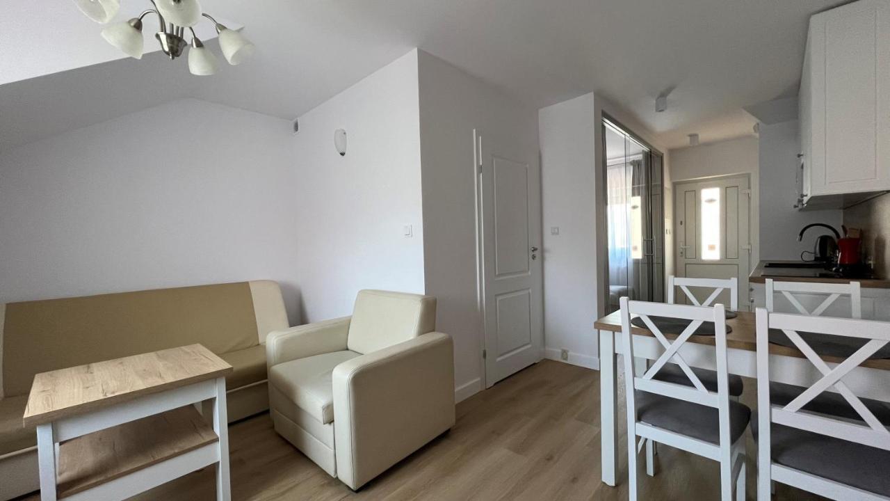 Villa Gravaldi Rowy  Dış mekan fotoğraf