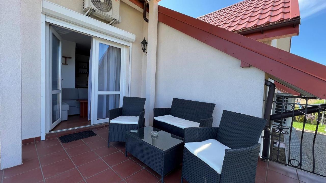 Villa Gravaldi Rowy  Dış mekan fotoğraf