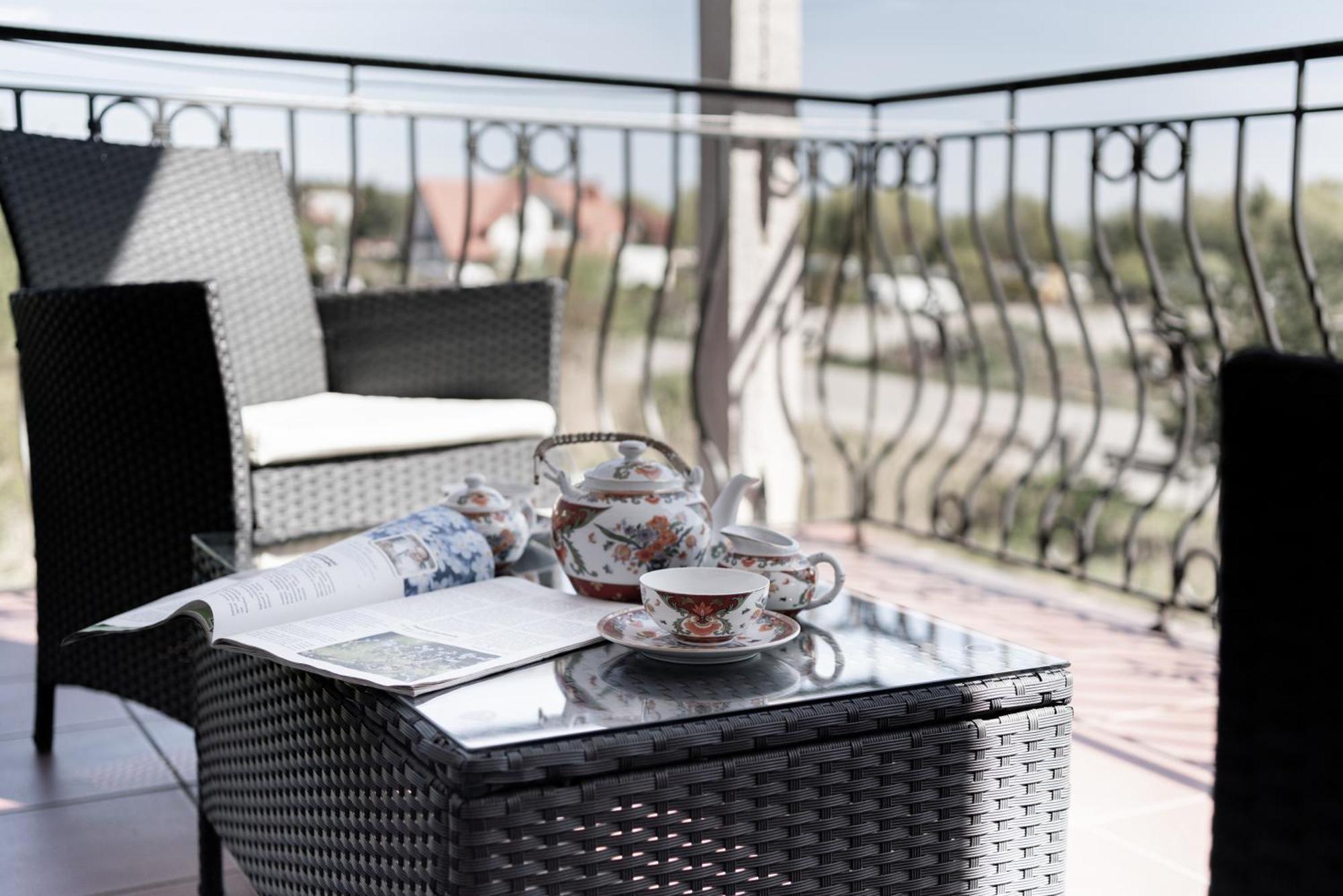 Villa Gravaldi Rowy  Dış mekan fotoğraf