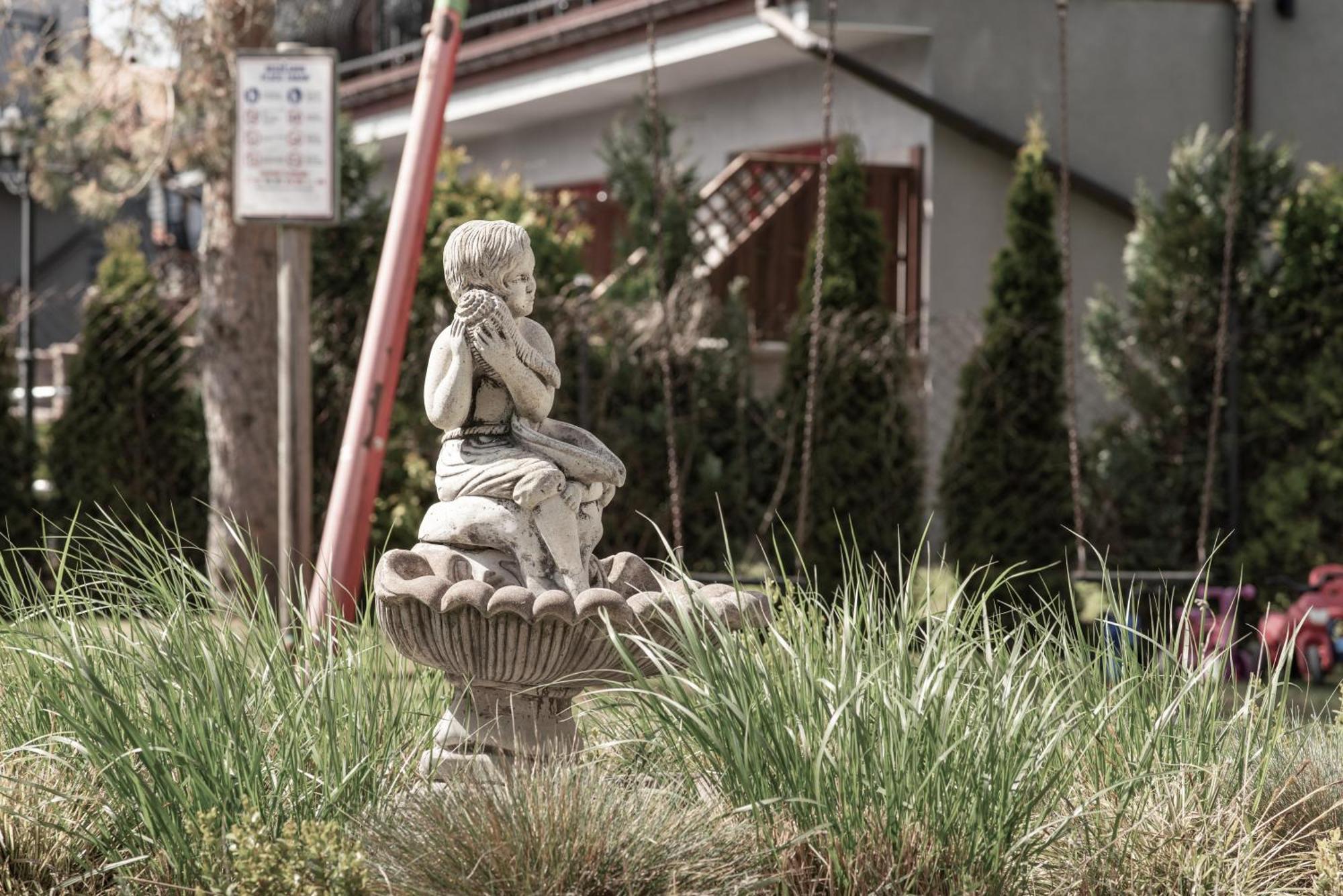 Villa Gravaldi Rowy  Dış mekan fotoğraf