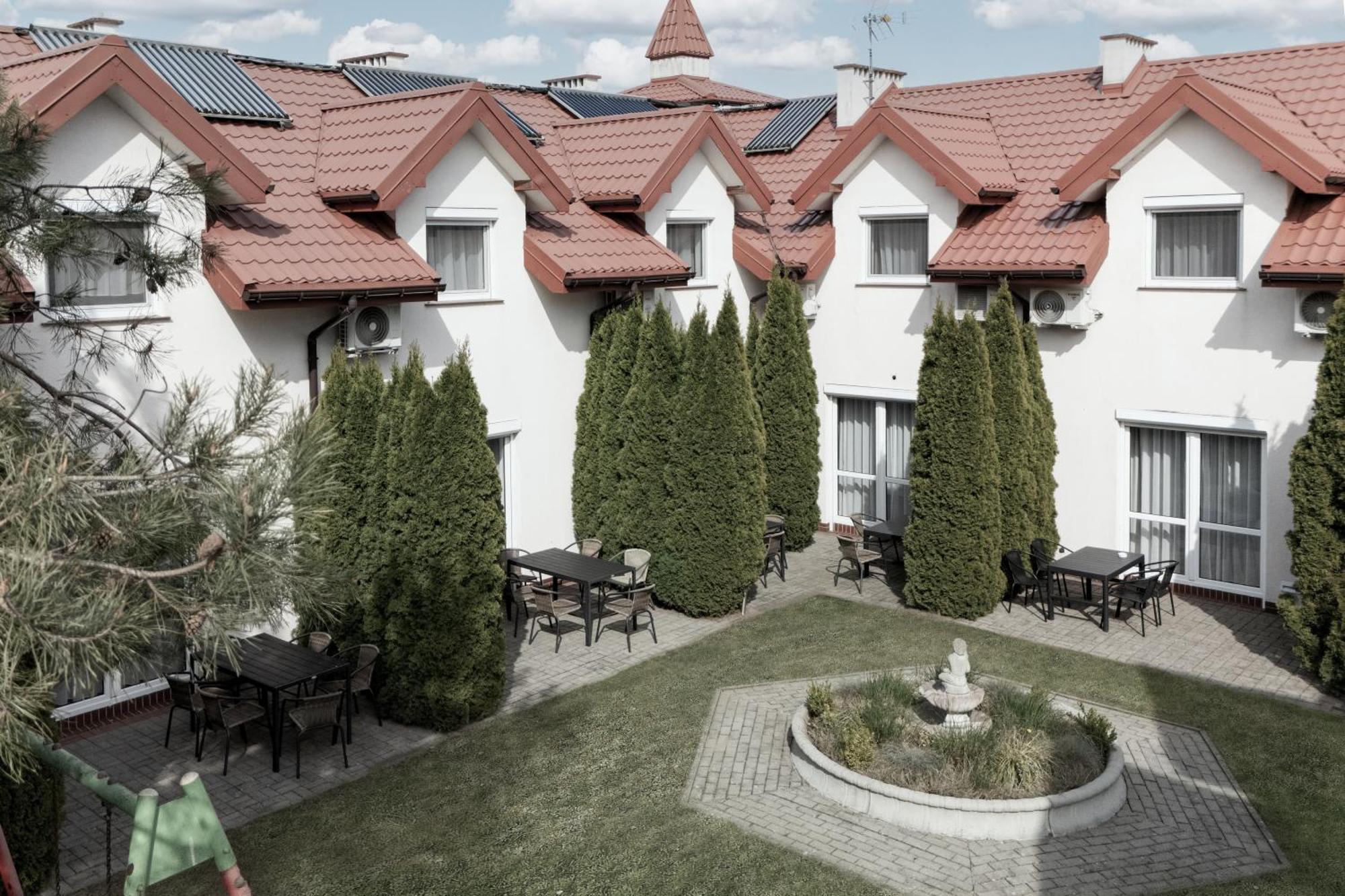 Villa Gravaldi Rowy  Dış mekan fotoğraf
