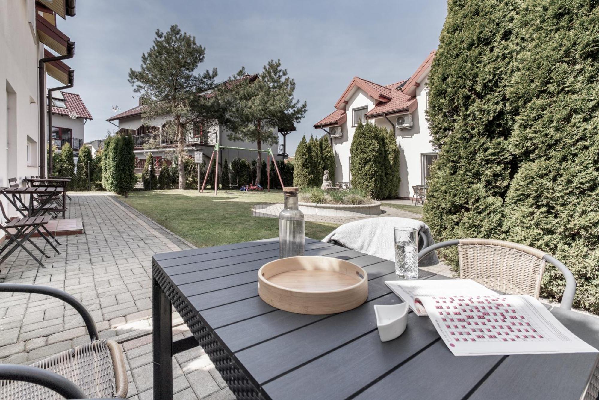 Villa Gravaldi Rowy  Dış mekan fotoğraf
