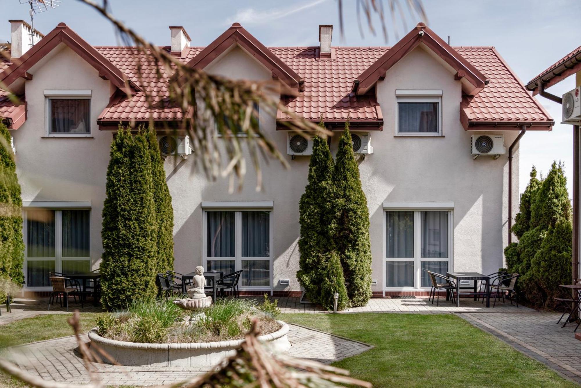 Villa Gravaldi Rowy  Dış mekan fotoğraf