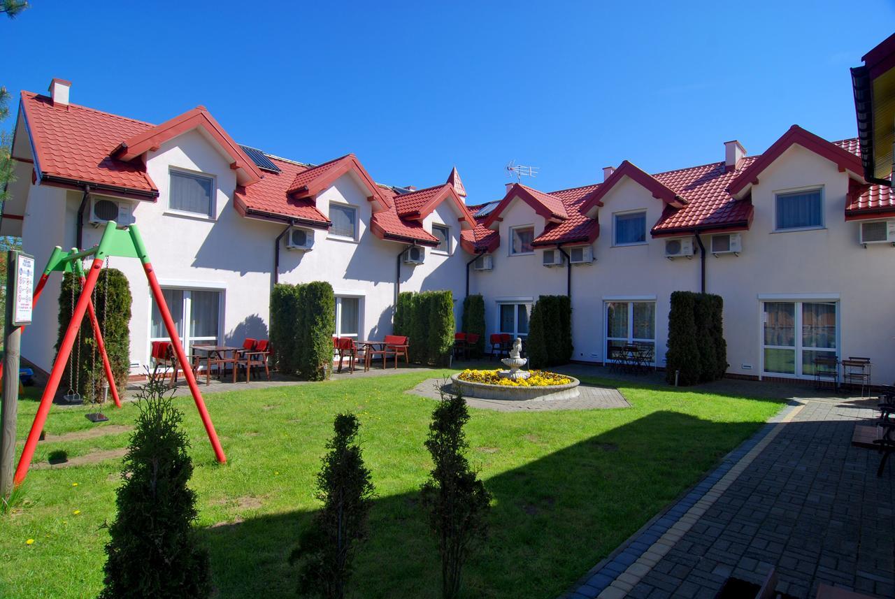 Villa Gravaldi Rowy  Dış mekan fotoğraf