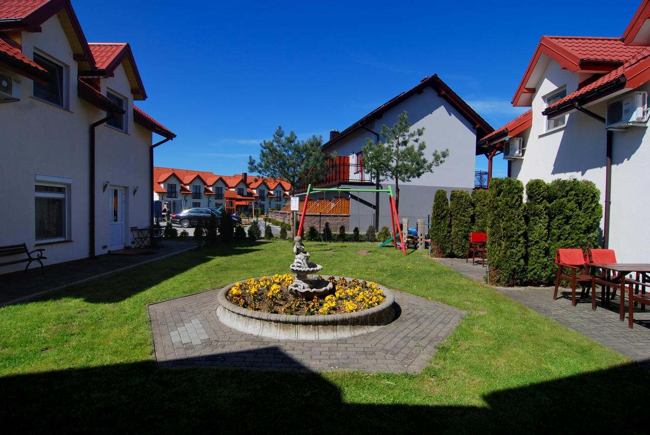 Villa Gravaldi Rowy  Dış mekan fotoğraf