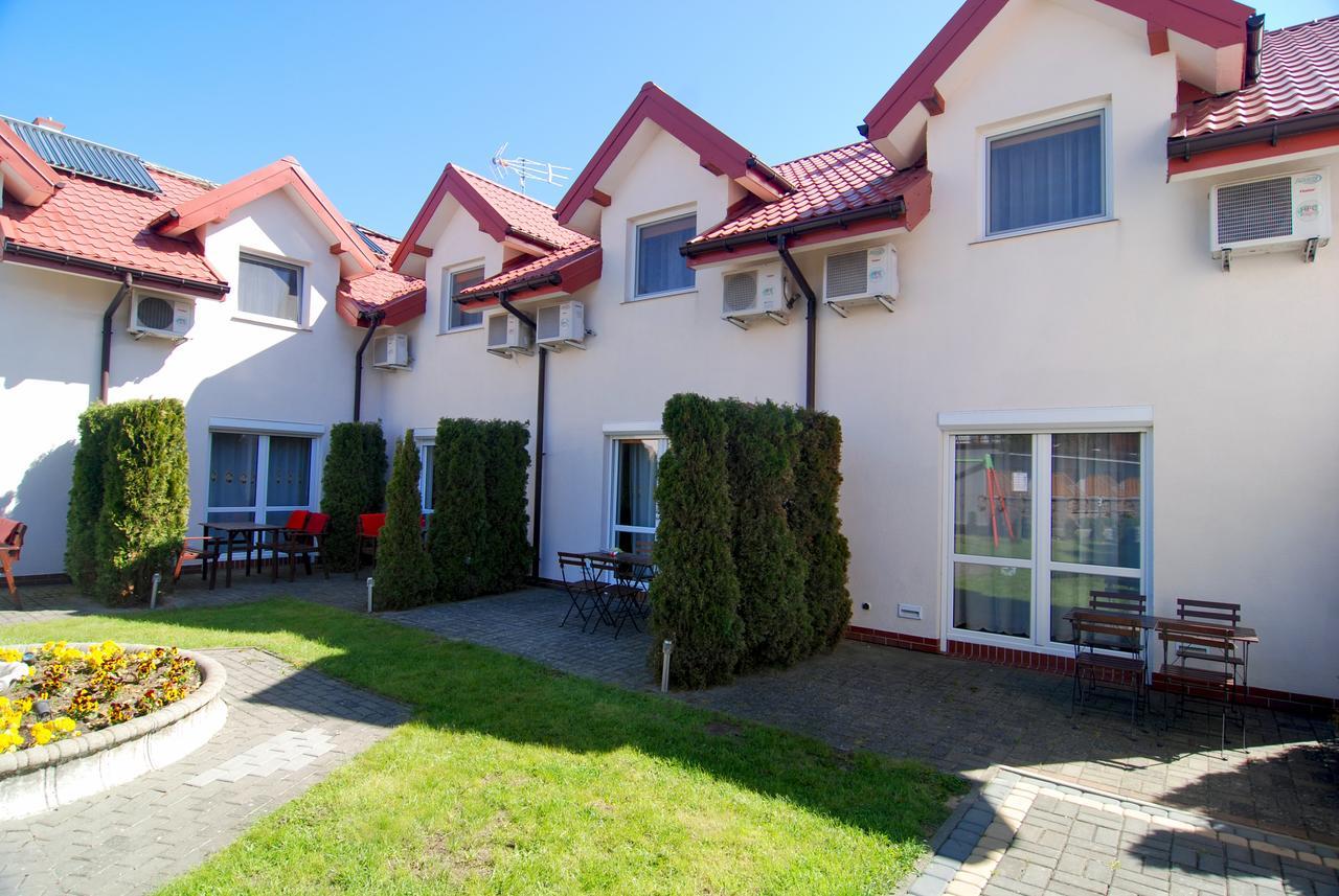 Villa Gravaldi Rowy  Dış mekan fotoğraf