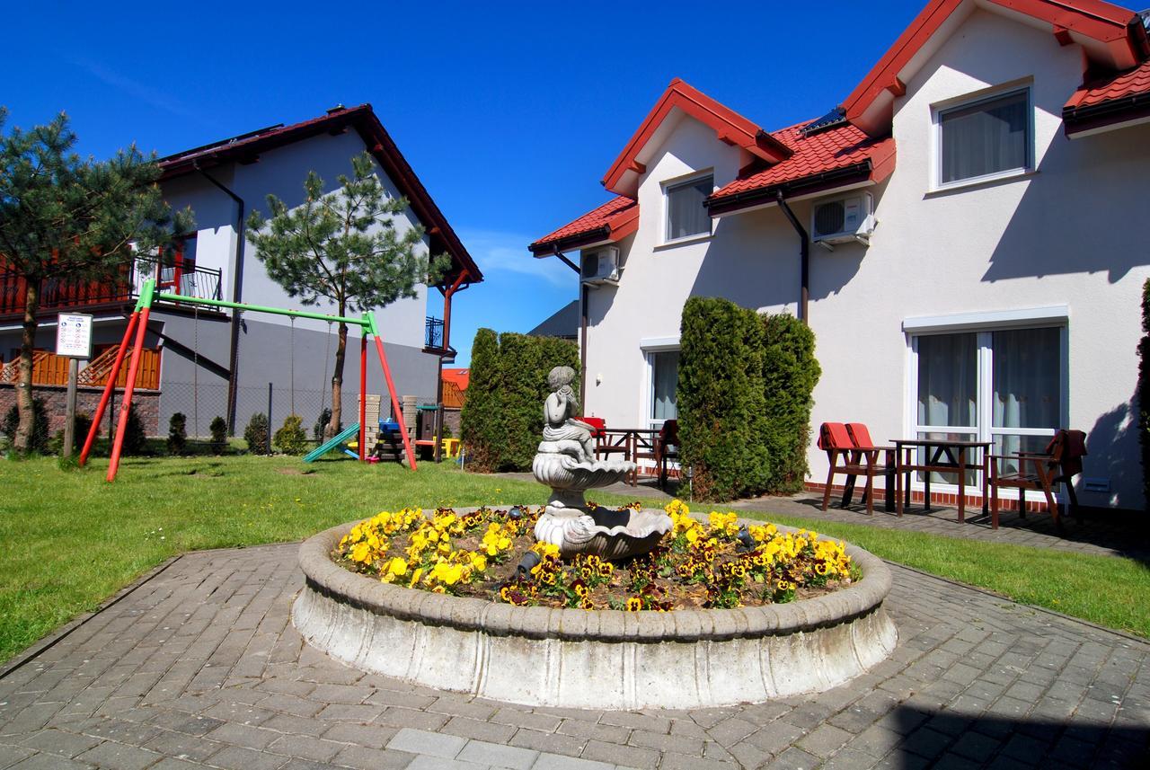 Villa Gravaldi Rowy  Dış mekan fotoğraf